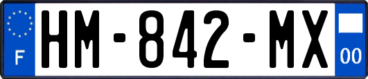 HM-842-MX