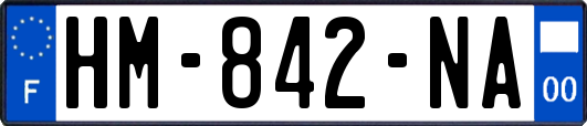 HM-842-NA