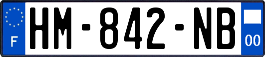 HM-842-NB