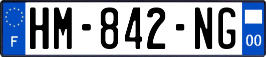 HM-842-NG