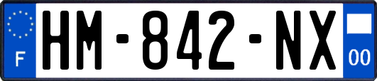 HM-842-NX