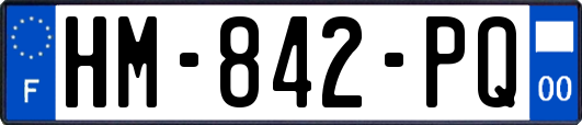 HM-842-PQ
