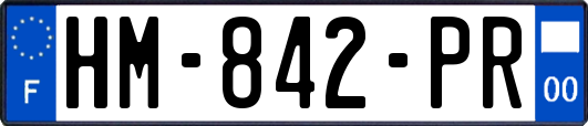 HM-842-PR
