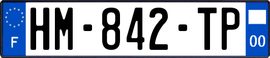 HM-842-TP