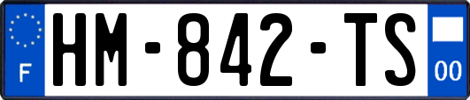 HM-842-TS
