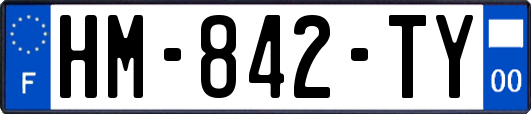HM-842-TY