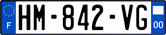 HM-842-VG