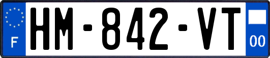 HM-842-VT