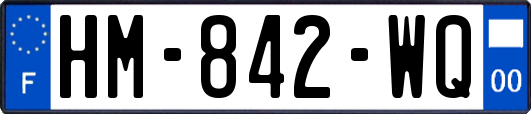 HM-842-WQ