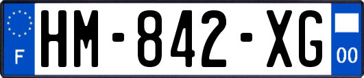 HM-842-XG