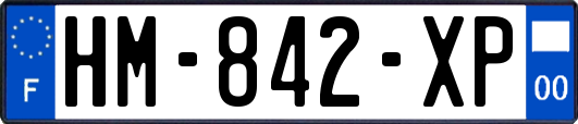 HM-842-XP