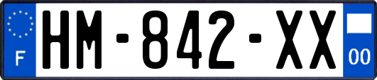 HM-842-XX
