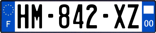 HM-842-XZ