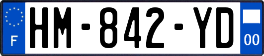 HM-842-YD