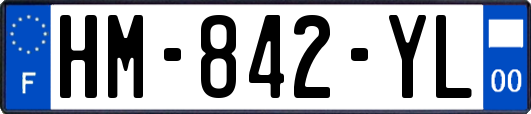 HM-842-YL