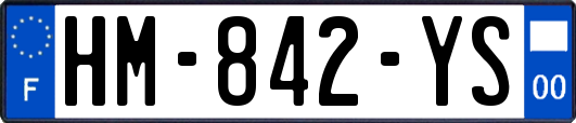 HM-842-YS