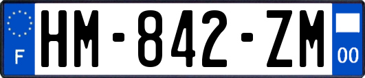 HM-842-ZM