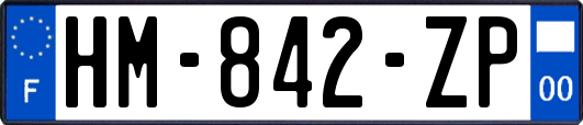 HM-842-ZP