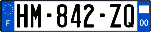 HM-842-ZQ