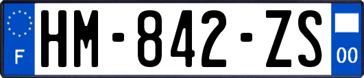 HM-842-ZS