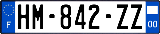 HM-842-ZZ