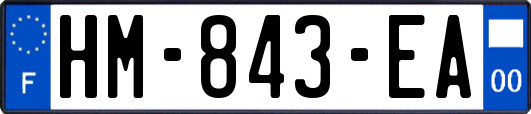 HM-843-EA