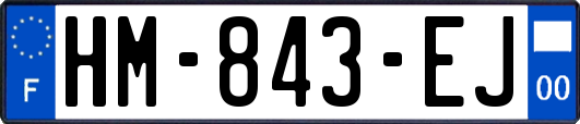 HM-843-EJ