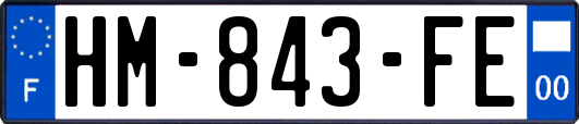 HM-843-FE