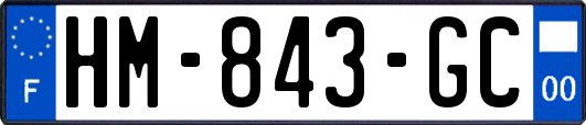 HM-843-GC