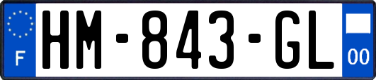 HM-843-GL