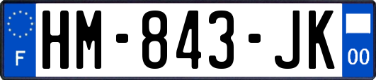 HM-843-JK