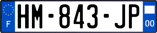 HM-843-JP