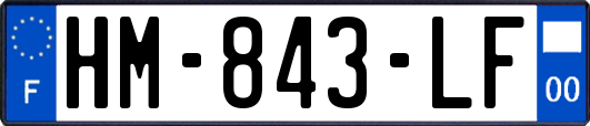 HM-843-LF
