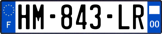 HM-843-LR