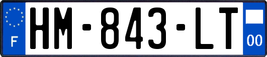 HM-843-LT