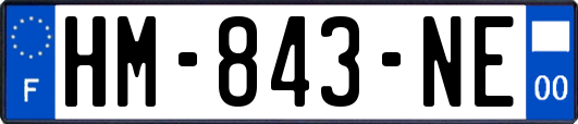 HM-843-NE