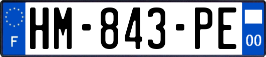 HM-843-PE