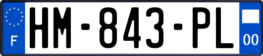 HM-843-PL