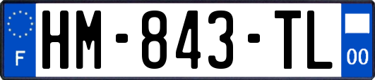 HM-843-TL