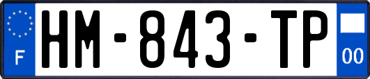 HM-843-TP