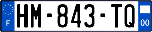 HM-843-TQ