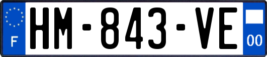 HM-843-VE