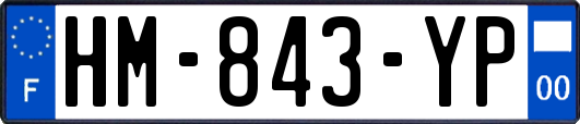HM-843-YP