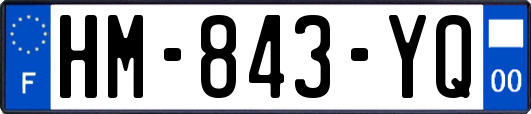 HM-843-YQ