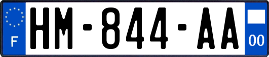 HM-844-AA