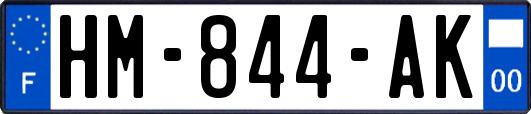 HM-844-AK