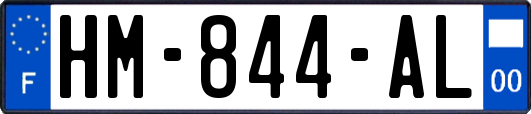 HM-844-AL