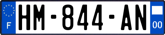 HM-844-AN