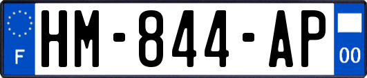 HM-844-AP