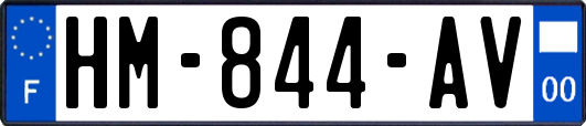 HM-844-AV